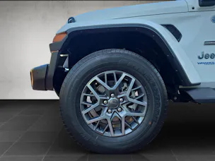 Jeep Wrangler 2.0 Turbo Overland Unlimited 4xe