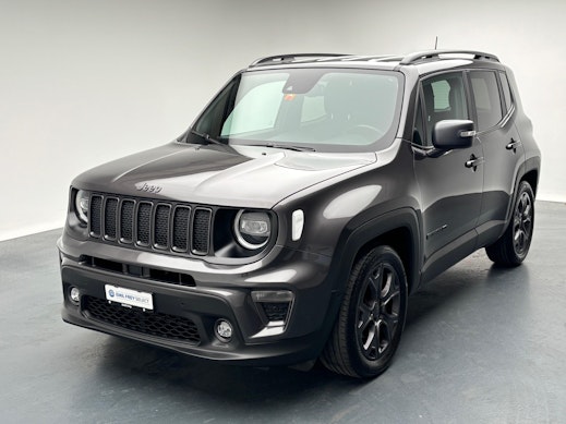 JEEP Renegade 1.3 Turbo 80th Anniversary 1