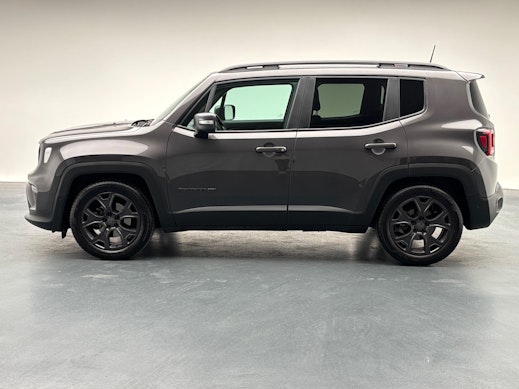 JEEP Renegade 1.3 Turbo 80th Anniversary 3