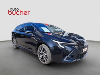 Vehicle image TOYOTA COROLLA