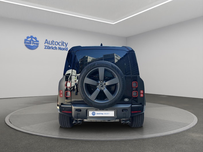 Vehicle image LAND ROVER DEFENDER