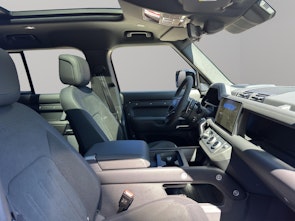 Vehicle image LAND ROVER Defender 110 5.0 V8 SC Carpathian Edition