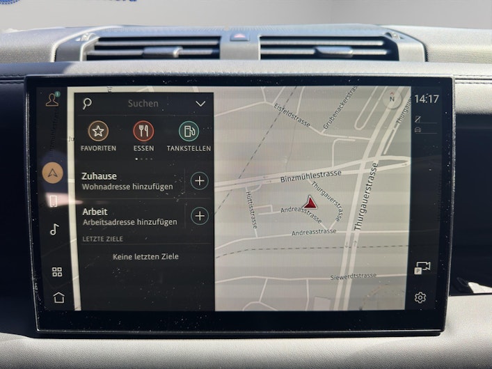 Vehicle image LAND ROVER DEFENDER