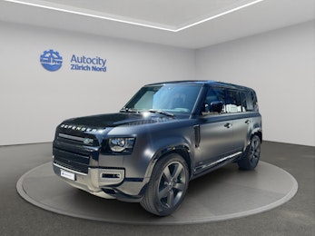 Vehicle image LAND ROVER Defender 110 5.0 V8 SC Carpathian Edition