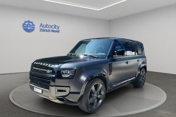 Vehicle image LAND ROVER DEFENDER 0 Vehicle image LAND ROVER DEFENDER 0