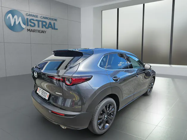 Mazda CX-30 2.0 186 Homura