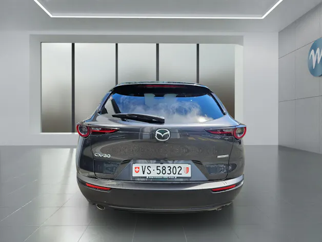 Mazda CX-30 2.0 186 Homura