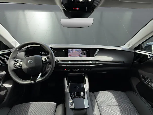 DS Automobiles 4 1.2 Hybrid Pallas