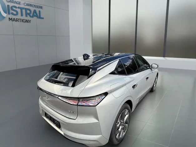 DS Automobiles 4 1.2 Hybrid Pallas