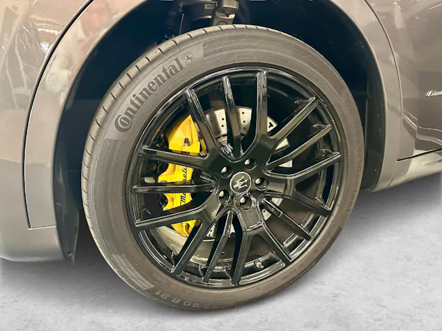 Maserati Levante 3.0 V6 GranSport