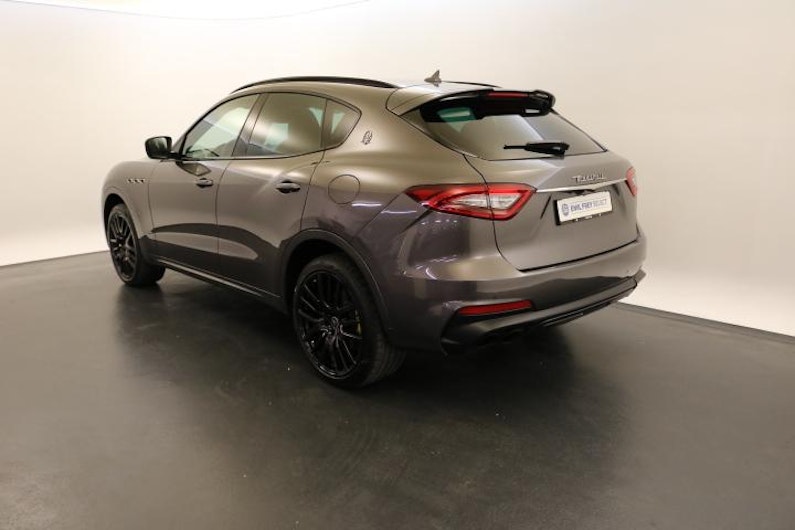 Vehicle image MASERATI LEVANTE