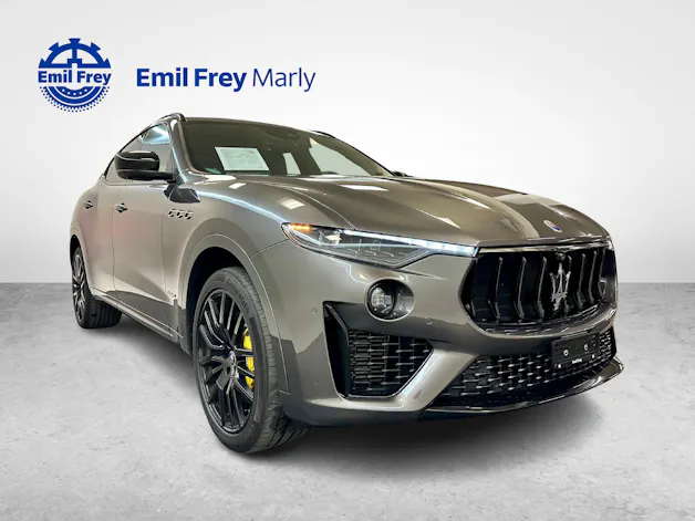 Maserati Levante 3.0 V6 GranSport