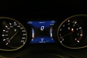 Vehicle image MASERATI Levante 3.0 V6 GranSport