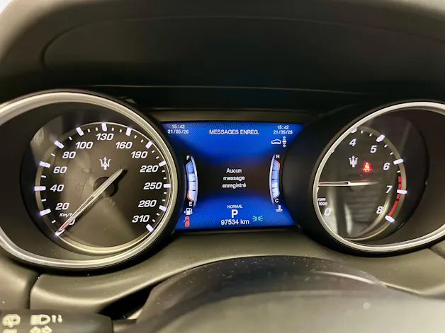 Maserati Levante 3.0 V6 GranSport