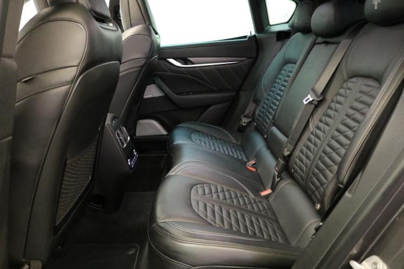 Vehicle image MASERATI LEVANTE