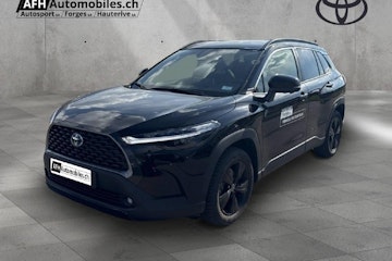 Vehicle image TOYOTA COROLLA CROSS 0 Vehicle image TOYOTA COROLLA CROSS 0