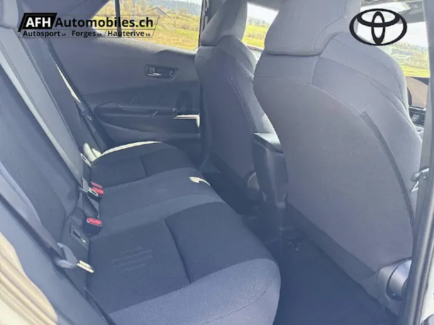 Toyota C-HR 2.0 PHEV Trend