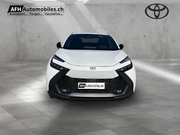 Toyota C-HR 2.0 PHEV Trend
