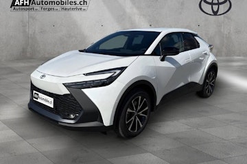 Vehicle image TOYOTA C-HR 0 Vehicle image TOYOTA C-HR 0