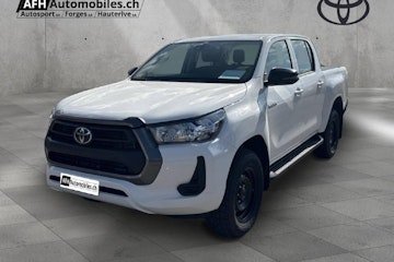 Vehicle image TOYOTA HI-LUX 0 Vehicle image TOYOTA HI-LUX 0