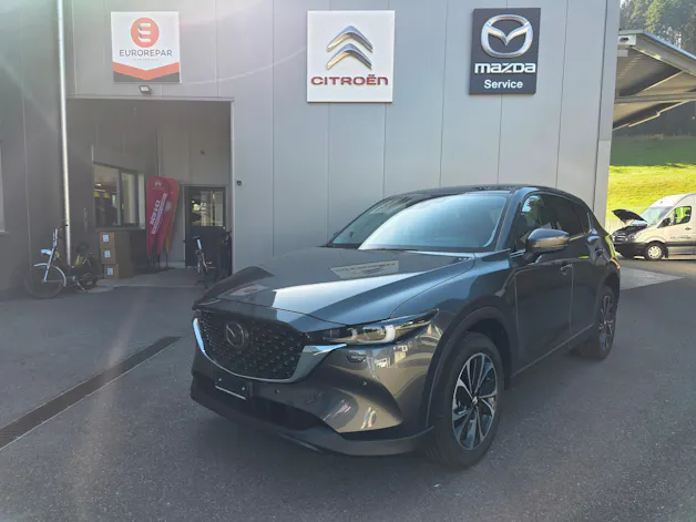 Mazda CX-5 2.5 Exclusive-Line AWD