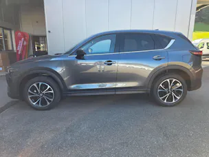 Mazda CX-5 2.5 Exclusive-Line AWD
