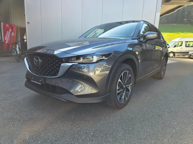 Mazda CX-5 2.5 Exclusive-Line AWD