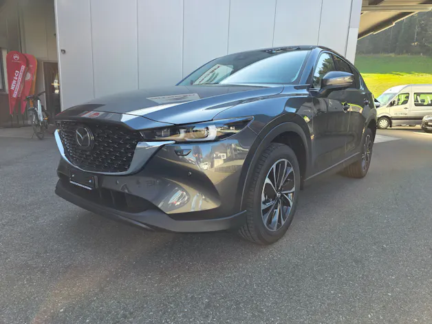 Mazda CX-5 2.5 Exclusive-Line AWD