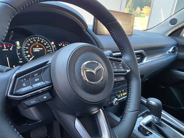 Mazda CX-5 2.5 Exclusive-Line AWD