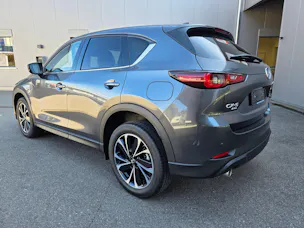 Mazda CX-5 2.5 Exclusive-Line AWD