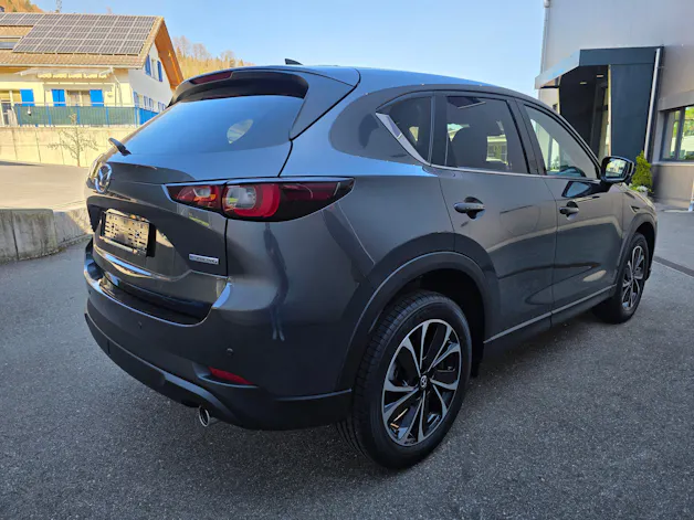 Mazda CX-5 2.5 Exclusive-Line AWD