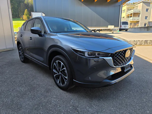 Mazda CX-5 2.5 Exclusive-Line AWD