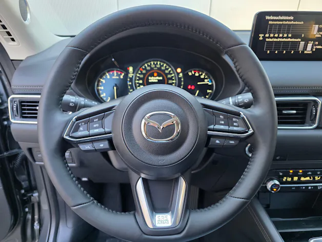 Mazda CX-5 2.5 Exclusive-Line AWD