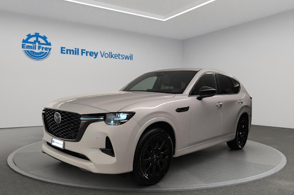 MAZDA CX-60 3.3 D Homura 0 MAZDA CX-60 3.3 D Homura 0