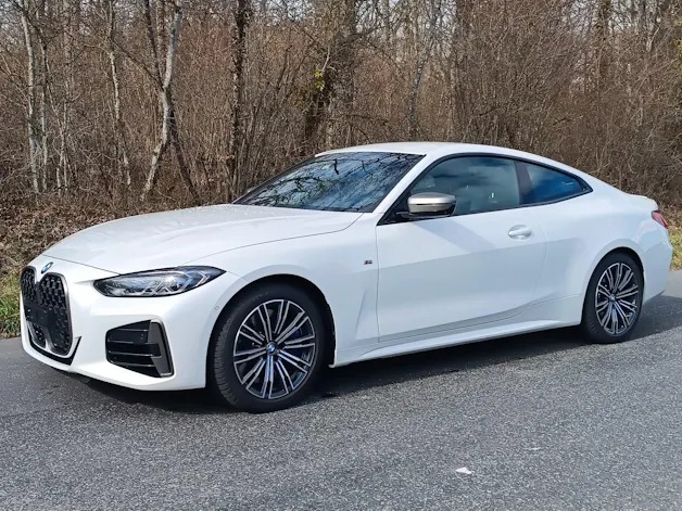 BMW M440i xDrive Coupé