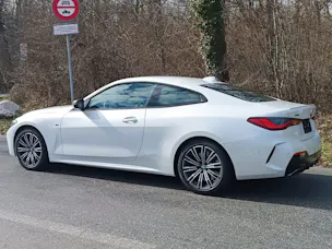BMW M440i xDrive Coupé