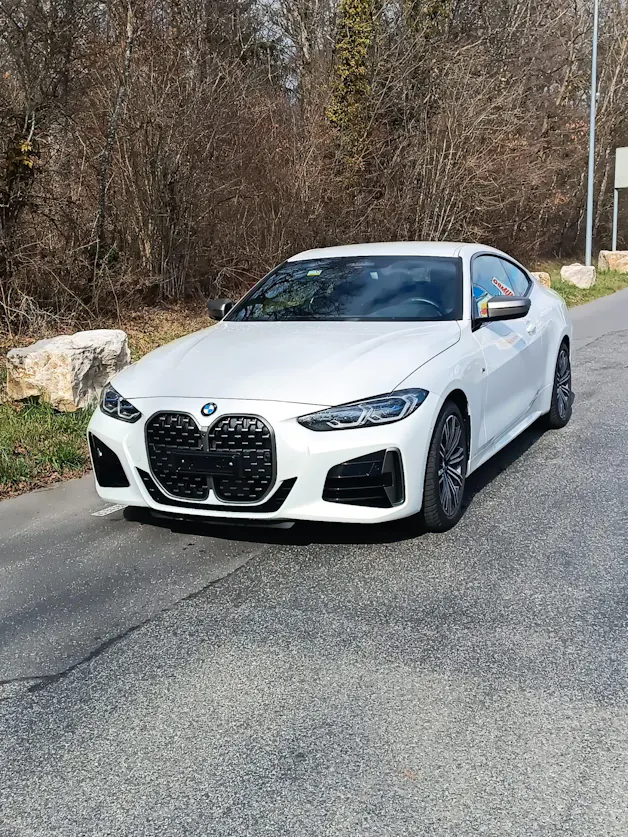 BMW M440i xDrive Coupé