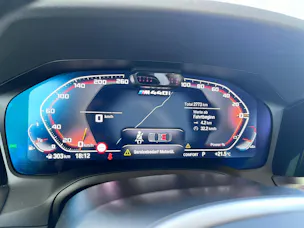 BMW M440i xDrive Coupé