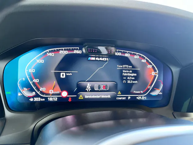BMW M440i xDrive Coupé