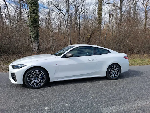 BMW M440i xDrive Coupé