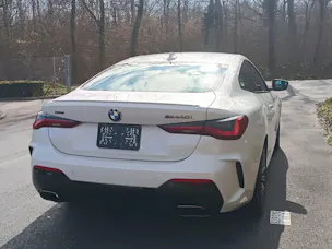 BMW M440i xDrive Coupé