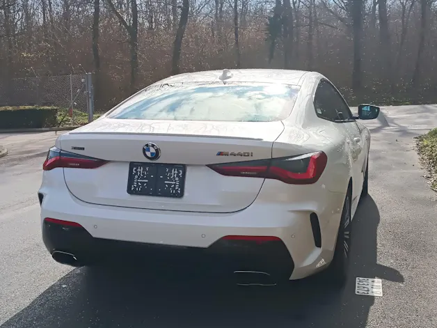 BMW M440i xDrive Coupé