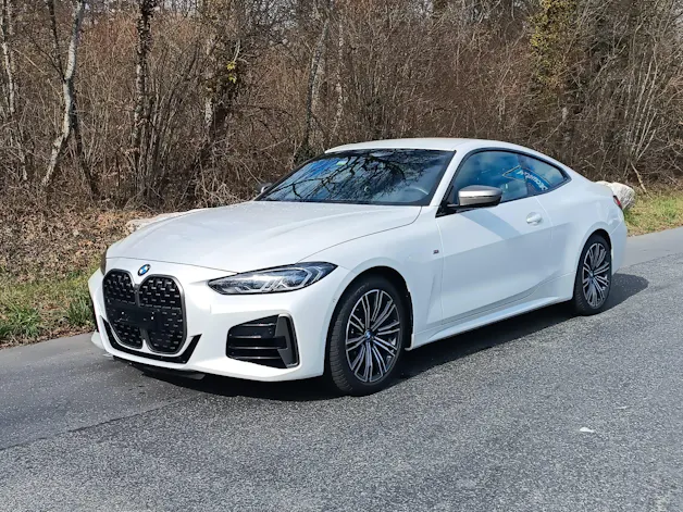 BMW M440i xDrive Coupé