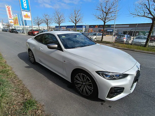 BMW M440i xDrive Coupé