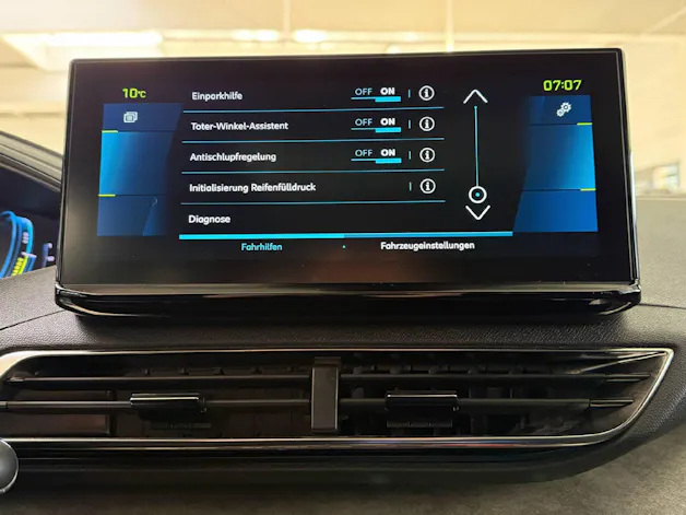 Peugeot 3008 1.6 Plug-in Hybrid GT