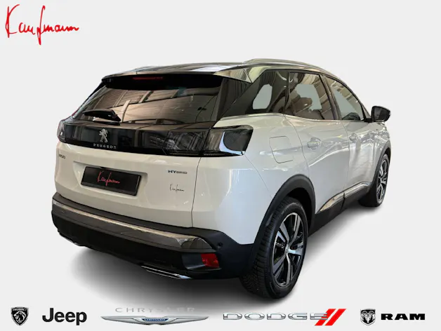 Peugeot 3008 1.6 Plug-in Hybrid GT