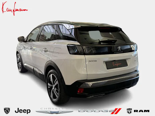 Peugeot 3008 1.6 Plug-in Hybrid GT