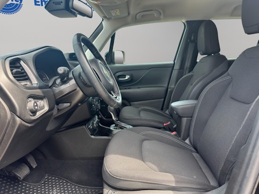 JEEP Renegade 1.3 Turbo Quiksilver AWD 1