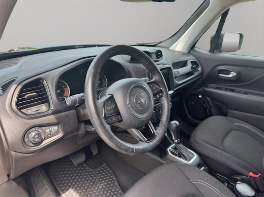 JEEP Renegade 1.3 Turbo Quiksilver AWD 2