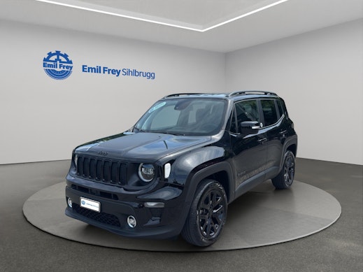 JEEP Renegade 1.3 Turbo Quiksilver AWD 0
